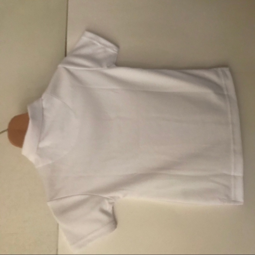 New Boys Izod Shirt M size 5 made in Vietnam - Picture 6 of 14